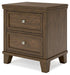 Shawbeck Nightstand - MR ZEE FURNITURE