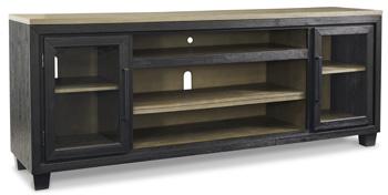 Foyland 83" TV Stand - MR ZEE FURNITURE