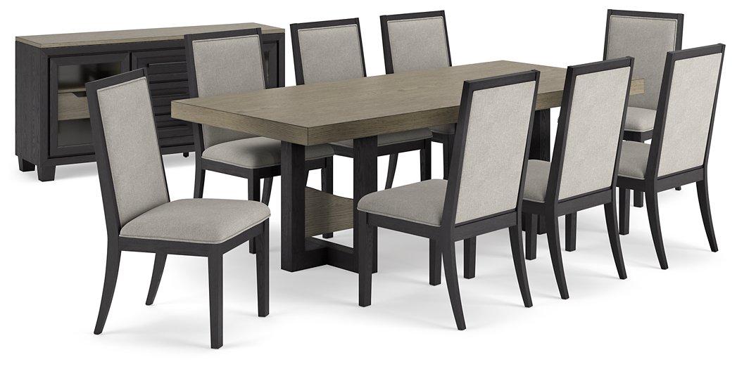 Foyland Dining Set - MR ZEE FURNITURE