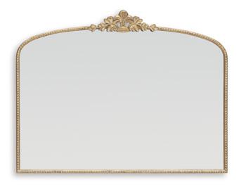 Tellora Accent Mirror - MR ZEE FURNITURE