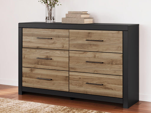 Vertani Dresser - MR ZEE FURNITURE