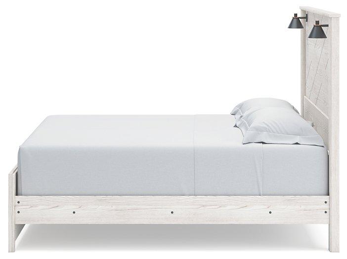 Gerridan Bed - MR ZEE FURNITURE