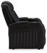 Caveman Den Power Recliner - MR ZEE FURNITURE