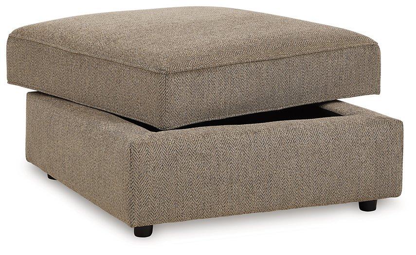 O'Phannon Ottoman With Storage - MR ZEE FURNITURE