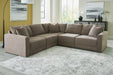 Raeanna 5-Piece Sectional - MR ZEE FURNITURE