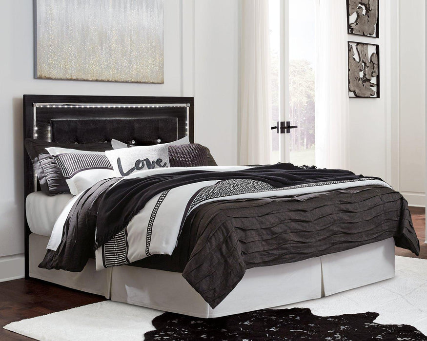 Kaydell Upholstered Bed with Storage - MR ZEE FURNITURE