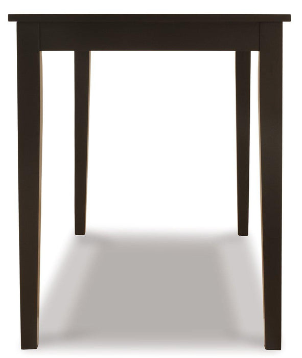 Kimonte Dining Table - MR ZEE FURNITURE