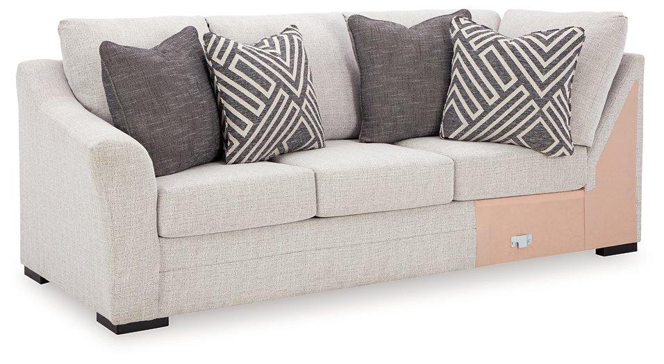 Koralynn 3-Piece Sectional with Chaise - MR ZEE FURNITURE