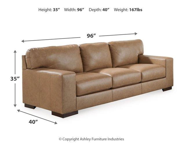 Lombardia Living Room Set - MR ZEE FURNITURE