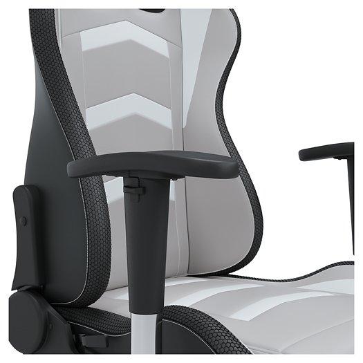 Lynxtyn Home Office Desk Chair - MR ZEE FURNITURE