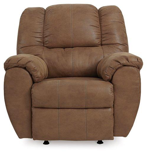 McGann Recliner - MR ZEE FURNITURE