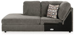 O'Phannon 2-Piece Sectional with Chaise - MR ZEE FURNITURE