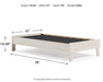 Socalle Panel Bed - MR ZEE FURNITURE