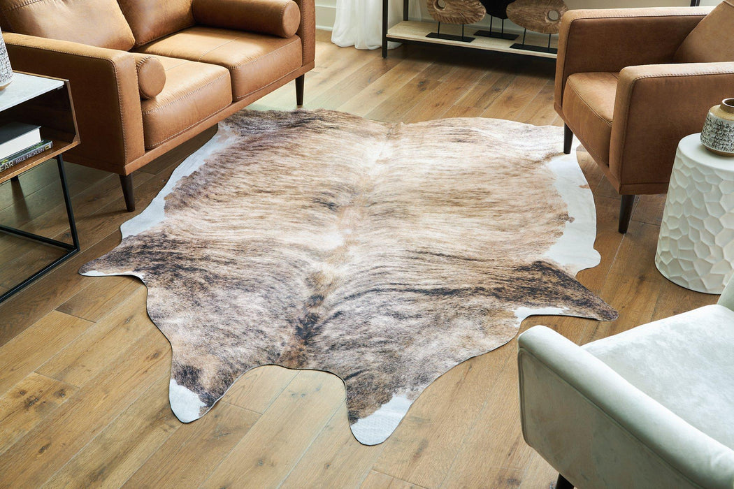 Sportsmen 6'5" x 7'11" Rug - MR ZEE FURNITURE