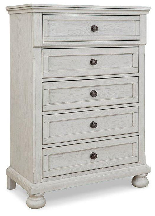 Robbinsdale Chest of Drawers - MR ZEE FURNITURE