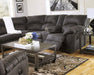 Tambo 2-Piece Reclining Sectional - MR ZEE FURNITURE