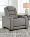 The Man-Den Living Room Set - MR ZEE FURNITURE