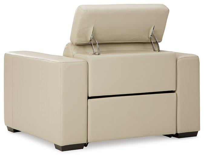 Texline Power Recliner - MR ZEE FURNITURE