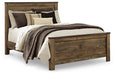 Trinell Bed - MR ZEE FURNITURE