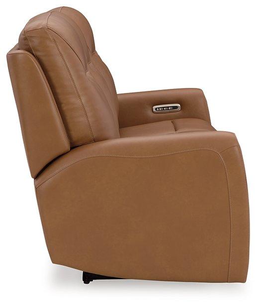 Tryanny Power Reclining Sofa - MR ZEE FURNITURE