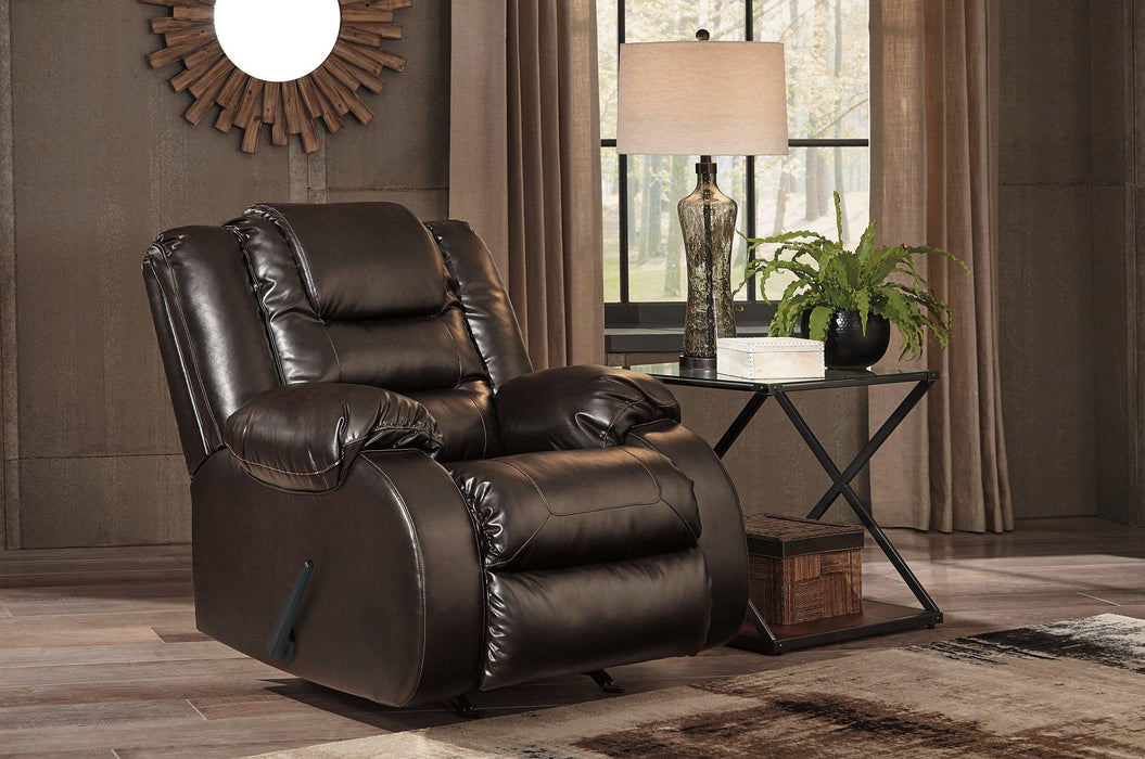 Vacherie Recliner - MR ZEE FURNITURE