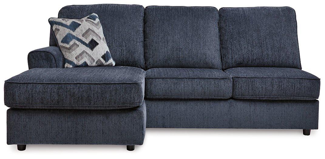 Albar Place Sectional - MR ZEE FURNITURE