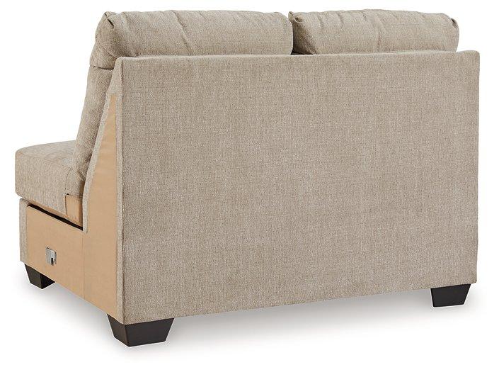 Brogan Bay 3-Piece Sectional with Cuddler - MR ZEE FURNITURE