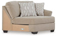 Brogan Bay 3-Piece Sectional with Cuddler - MR ZEE FURNITURE