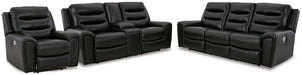 Warlin Living Room Set - MR ZEE FURNITURE