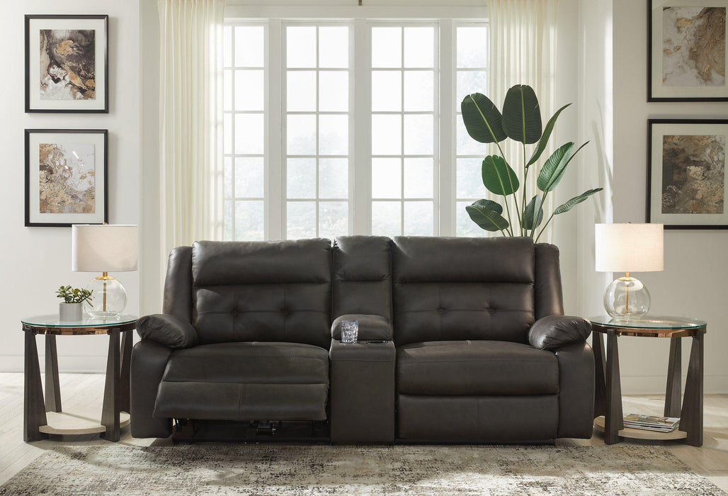 Mackie Pike 3-Piece Power Reclining Sectional Sofa - MR ZEE FURNITURE