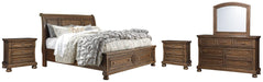 Flynnter Bedroom Set - MR ZEE FURNITURE