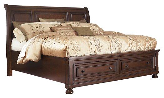 Porter Bedroom Set - MR ZEE FURNITURE