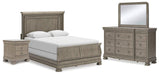 Lexorne Bedroom Set - MR ZEE FURNITURE