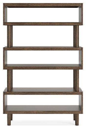 Austanny 62" Bookcase - MR ZEE FURNITURE