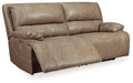 Ricmen Power Reclining Sofa - MR ZEE FURNITURE