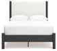 Cadmori Upholstered Bed - MR ZEE FURNITURE