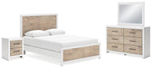 Charbitt Bedroom Set - MR ZEE FURNITURE