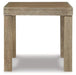 Silo Point Outdoor End Table - MR ZEE FURNITURE