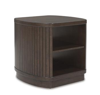 Korestone End Table - MR ZEE FURNITURE