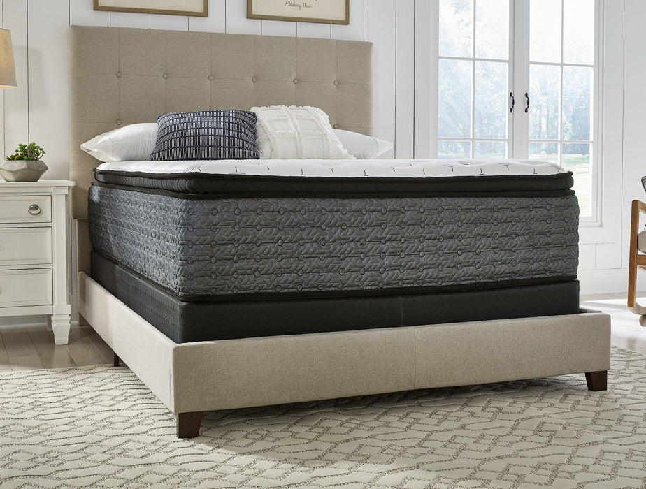 Ultra Luxury PT with Latex California King Mattress - MR ZEE FURNITURE