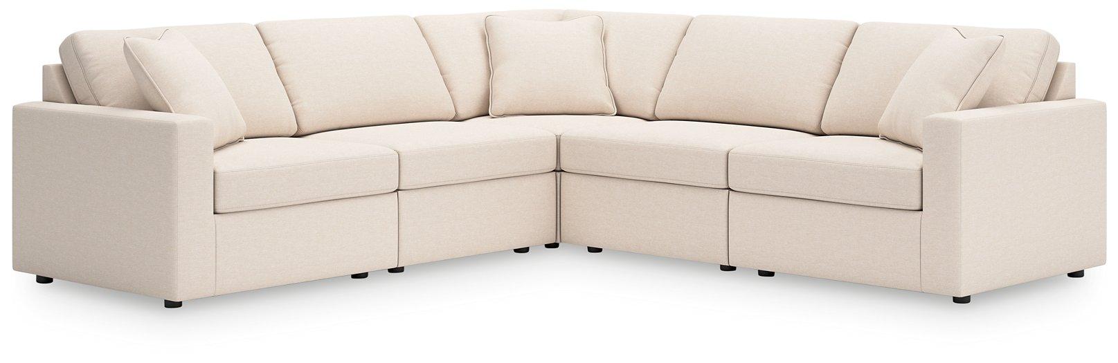 Modmax Sectional - MR ZEE FURNITURE