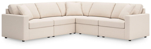 Modmax Sectional - MR ZEE FURNITURE