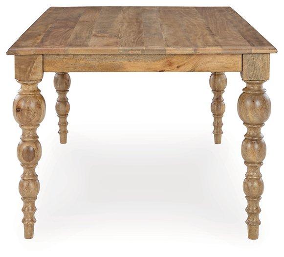 Rybergston Dining Table - MR ZEE FURNITURE