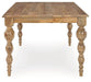 Rybergston Dining Table - MR ZEE FURNITURE