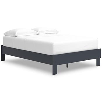 Simmenfort Bed - MR ZEE FURNITURE