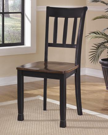 Owingsville Dining Chair - MR ZEE FURNITURE