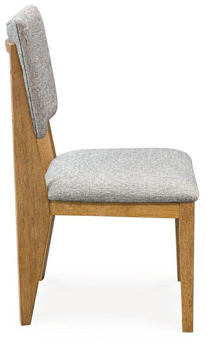 Sherbana Dining Chair - MR ZEE FURNITURE