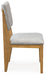 Sherbana Dining Chair - MR ZEE FURNITURE