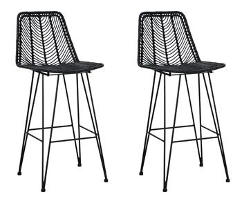 Angentree Bar Height Bar Stool - MR ZEE FURNITURE