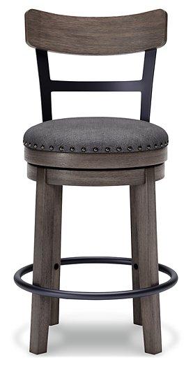 Caitbrook Counter Height Bar Stool - MR ZEE FURNITURE